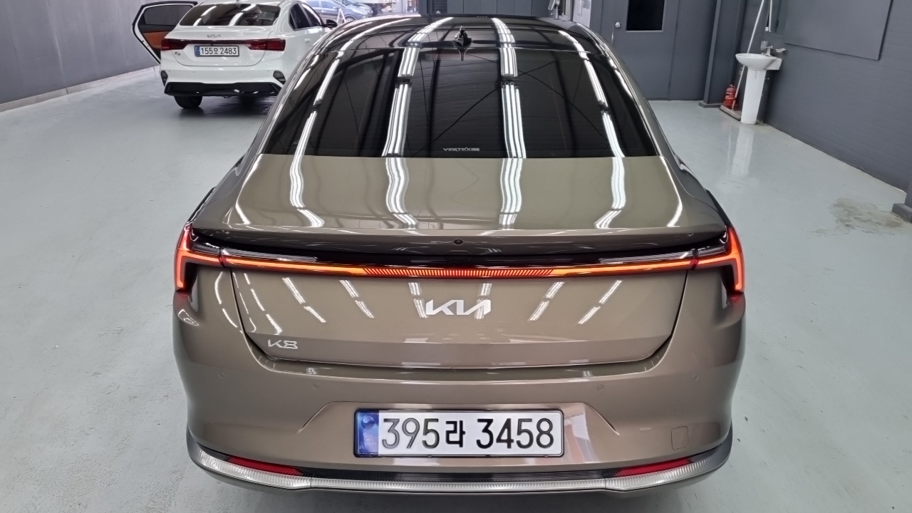 Kia K8 Новый 2.5 Gasoline 2WD Signature - фото 3