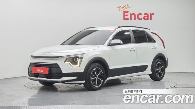 Kia Niro Совершенно новый Prestige - фото 0
