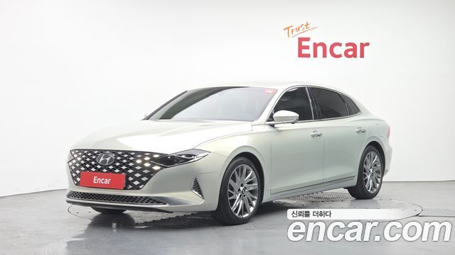 Hyundai Grandeur Новый IG 2.5 Calligraphy - фото 0