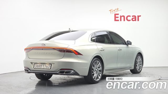 Hyundai Grandeur Новый IG 2.5 Calligraphy - фото 1