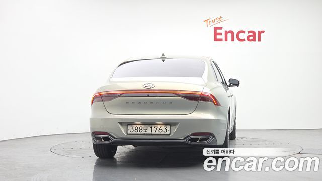 Hyundai Grandeur Новый IG 2.5 Calligraphy - фото 3