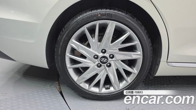 Hyundai Grandeur Новый IG 2.5 Calligraphy - фото 4