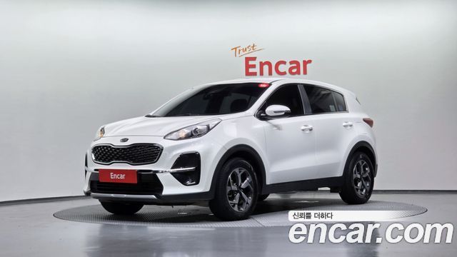 Kia Sportage Diesel 1.6 4WD Trendy - фото 0