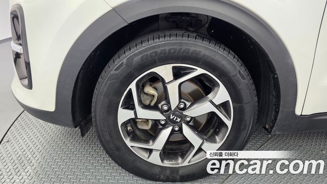 Kia Sportage Diesel 1.6 4WD Trendy - фото 4