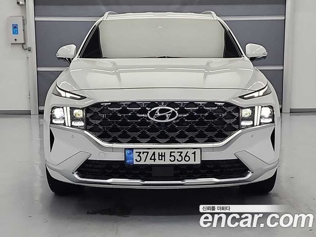 Hyundai Santafe Новый Diesel 2.2 2WD Calligraphy - фото 1