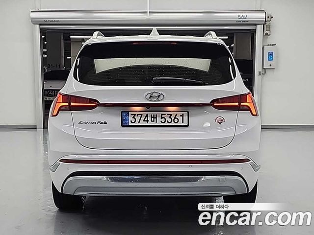 Hyundai Santafe Новый Diesel 2.2 2WD Calligraphy - фото 2