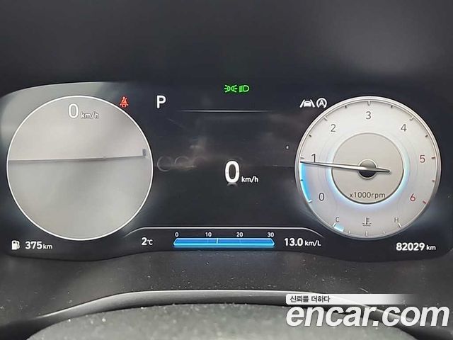 Hyundai Santafe Новый Diesel 2.2 2WD Calligraphy - фото 4