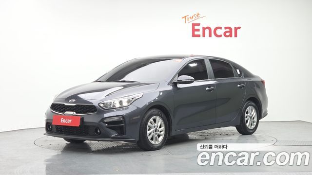 Kia K3 Совершенно новый Luxury - фото 0