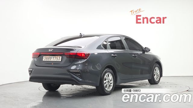 Kia K3 Совершенно новый Luxury - фото 1