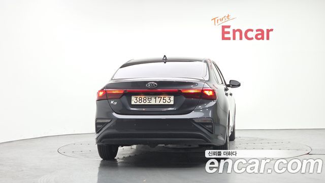 Kia K3 Совершенно новый Luxury - фото 3