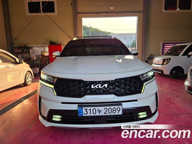 Kia Sorento 4-го поколения HEV 1.6 2WD Signature - фото 2