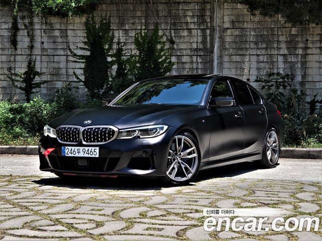 BMW 3-Series G20 M340i - фото 0