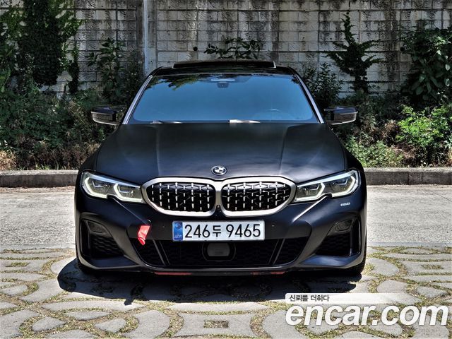 BMW 3-Series G20 M340i - фото 2