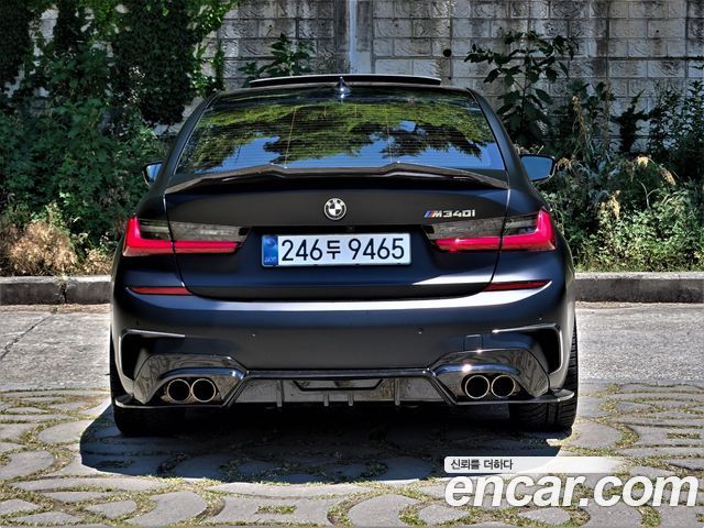 BMW 3-Series G20 M340i - фото 3