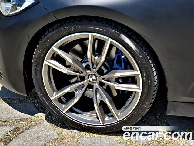BMW 3-Series G20 M340i - фото 4