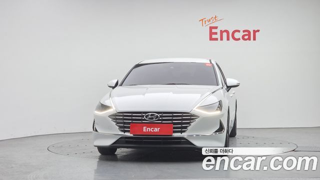 Hyundai Sonata DN8, гибрид Modern - фото 2