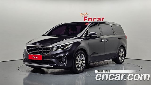 Kia Carnival Новый 9-Seater Prstige - фото 0