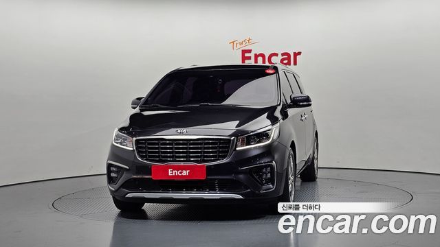 Kia Carnival Новый 9-Seater Prstige - фото 2