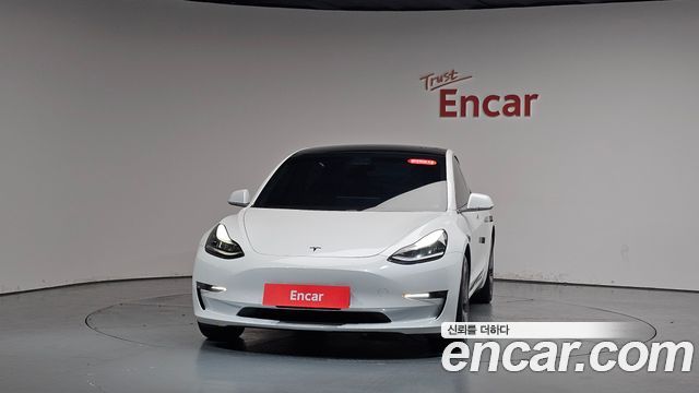 Tesla Model 3 Long Range AWD - фото 2