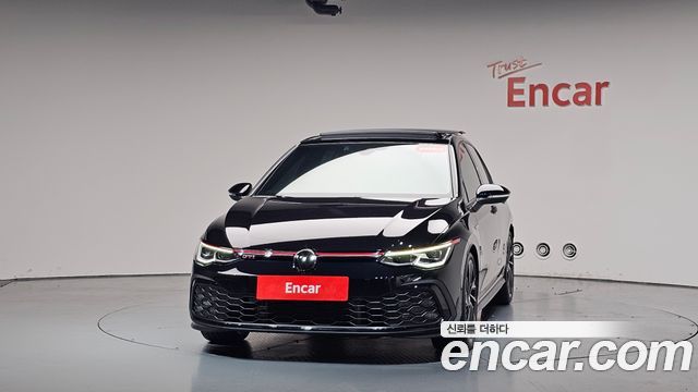 Volkswagen Golf 8-го поколения 2.0 GTI - фото 1