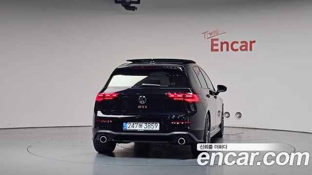 Volkswagen Golf 8-го поколения 2.0 GTI - фото 2