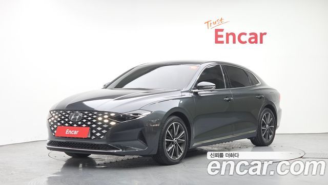 Hyundai Grandeur Новый IG 2.5 Le Blanc - фото 0