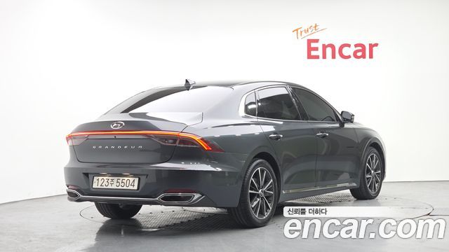 Hyundai Grandeur Новый IG 2.5 Le Blanc - фото 1