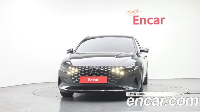 Hyundai Grandeur Новый IG 2.5 Le Blanc - фото 2