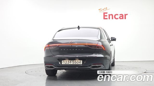 Hyundai Grandeur Новый IG 2.5 Le Blanc - фото 3