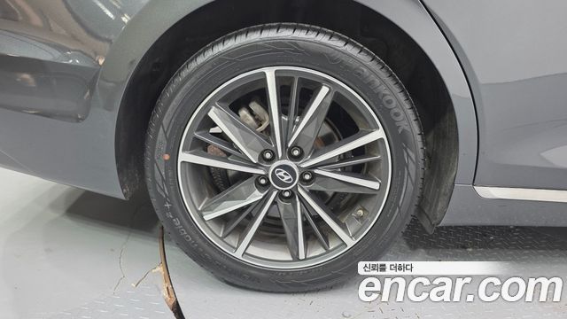 Hyundai Grandeur Новый IG 2.5 Le Blanc - фото 4