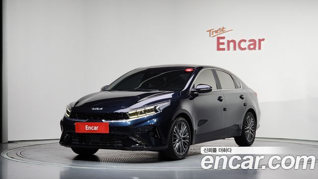 Kia K3 Новый 2-го поколения 1.6 signature - фото 0