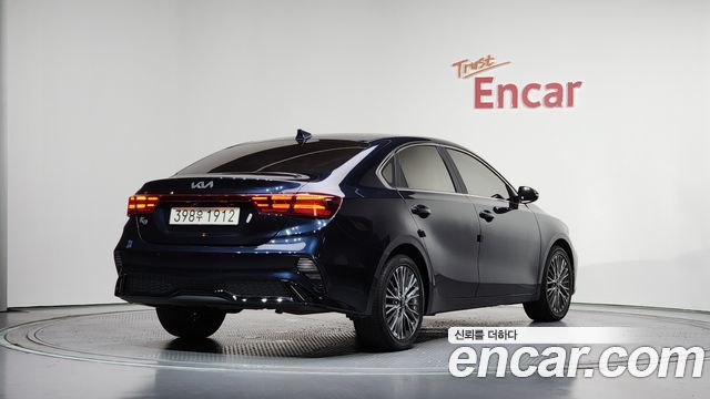 Kia K3 Новый 2-го поколения 1.6 signature - фото 1