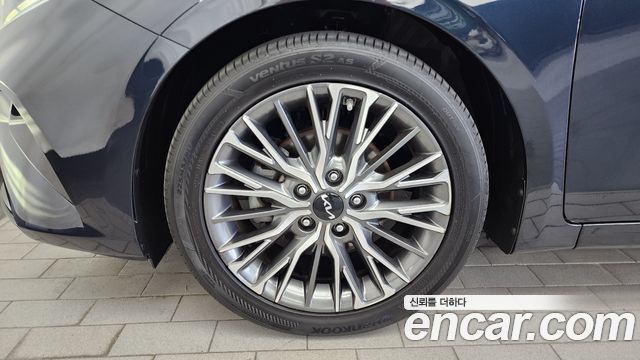 Kia K3 Новый 2-го поколения 1.6 signature - фото 4