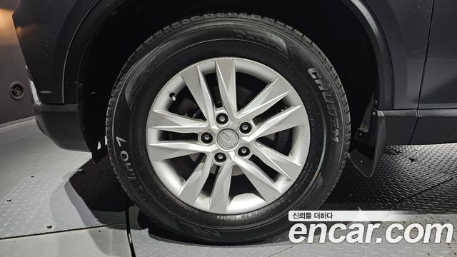SsangYong Rexton Sports Diesel 2.2 4WD Prestige - фото 4