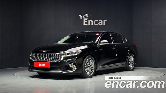 Kia K7 Premier 2.5 GDI Noblesse - фото 0