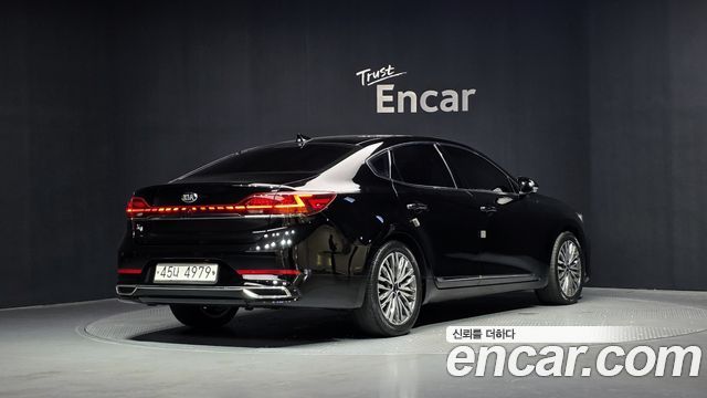 Kia K7 Premier 2.5 GDI Noblesse - фото 1