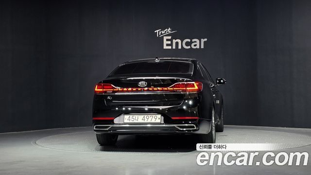 Kia K7 Premier 2.5 GDI Noblesse - фото 3
