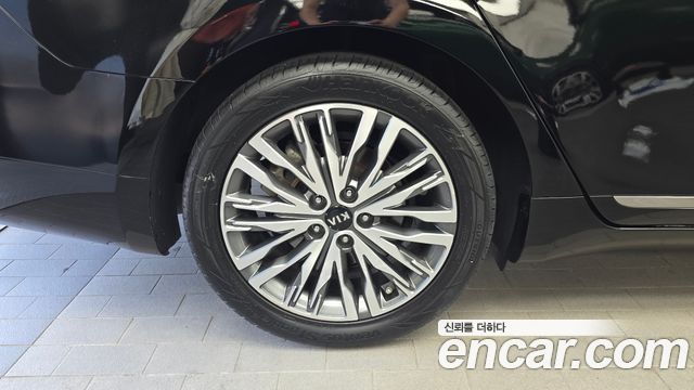Kia K7 Premier 2.5 GDI Noblesse - фото 4