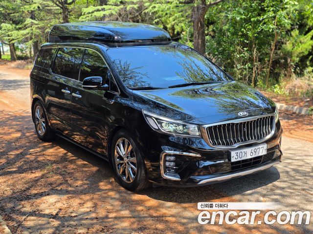 Kia Carnival Новый 9-Seater Noblesse Special - фото 2