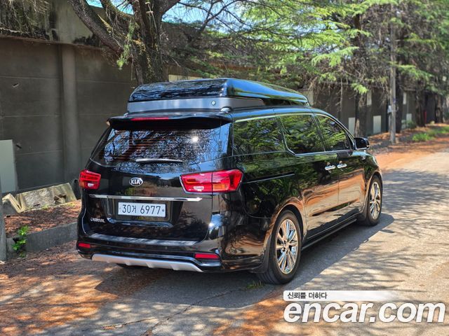 Kia Carnival Новый 9-Seater Noblesse Special - фото 3