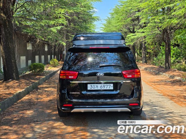 Kia Carnival Новый 9-Seater Noblesse Special - фото 4
