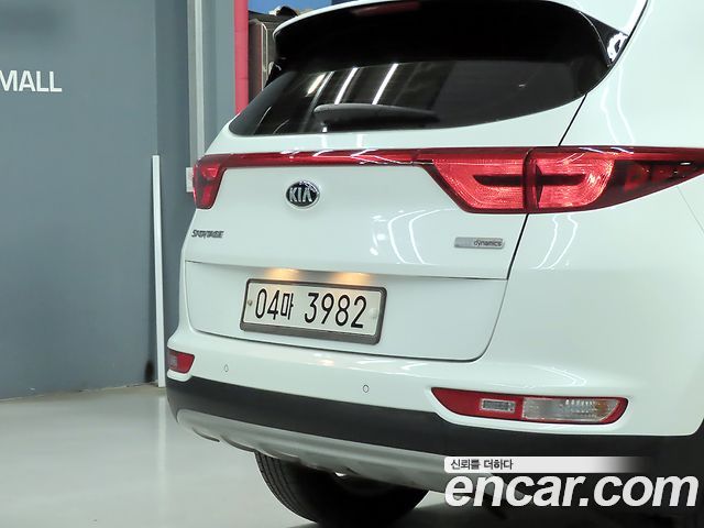 Kia Sportage 4-го поколения Diesel 2WD Prestige - фото 4