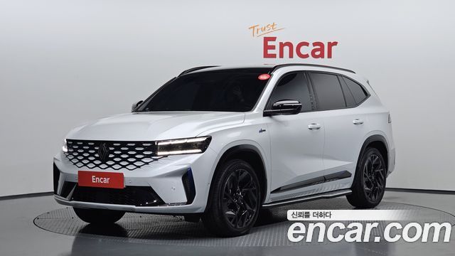 Renault Samsung Grand Koleos 1.5 E-TECH Esprit Alphine 2WD - фото 0