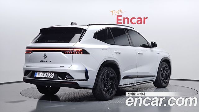 Renault Samsung Grand Koleos 1.5 E-TECH Esprit Alphine 2WD - фото 1