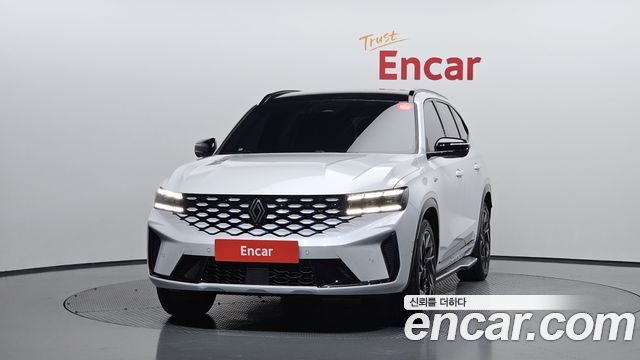 Renault Samsung Grand Koleos 1.5 E-TECH Esprit Alphine 2WD - фото 2