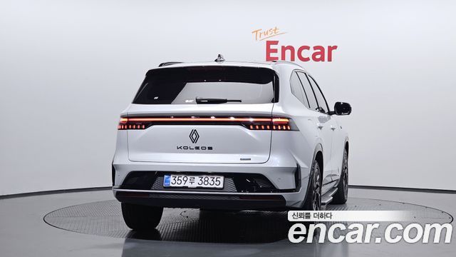 Renault Samsung Grand Koleos 1.5 E-TECH Esprit Alphine 2WD - фото 3