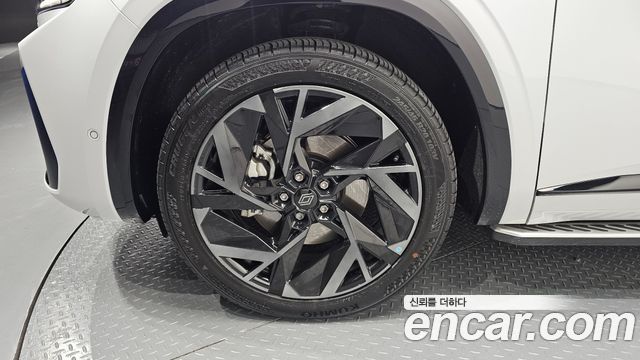 Renault Samsung Grand Koleos 1.5 E-TECH Esprit Alphine 2WD - фото 4