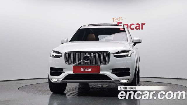 Volvo XC90 2-го поколения T6 Inscription - фото 2
