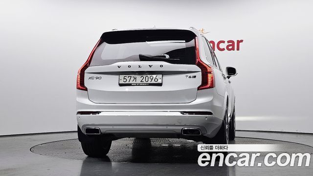 Volvo XC90 2-го поколения T6 Inscription - фото 3
