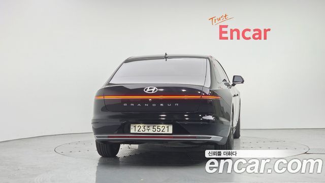 Hyundai Grandeur GN7 2,5 Gasoline 2WD Premium - фото 3